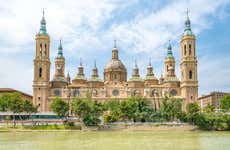 Visita guiada por la Basílica del Pilar y la Seo del Salvador